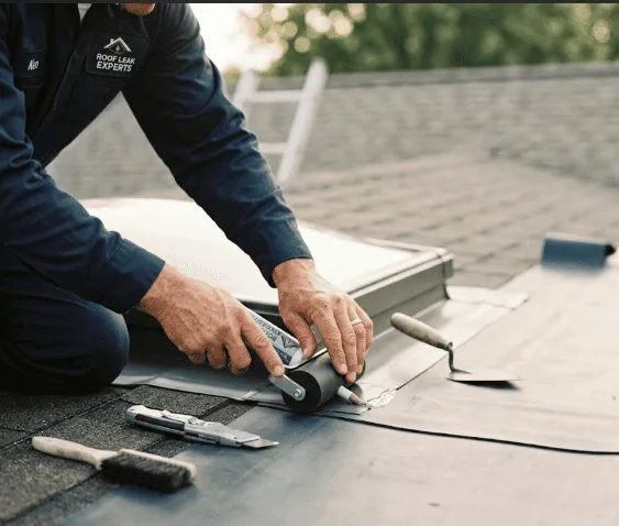 Why choose Roof Leak Repair in Fred, TX